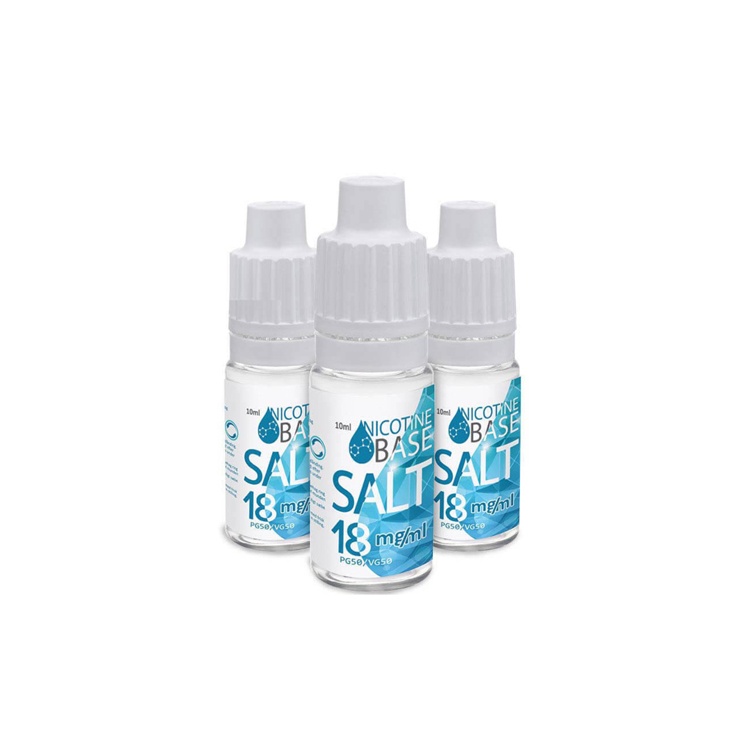 Baser - Nikotin Salt 10 ml 50-50