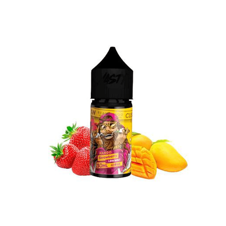 Nasty Juice Cush Man Mango Strawberry Aroma