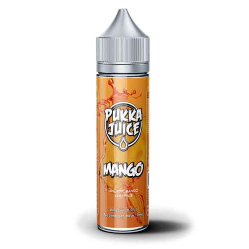 Pukka Juice Mango