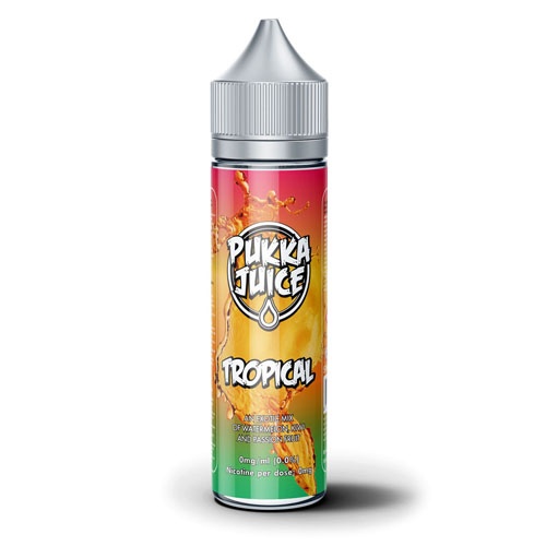Pukka Juice Tropical