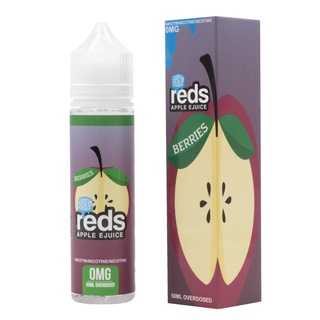 Reds E-juice Iced Apple Berries