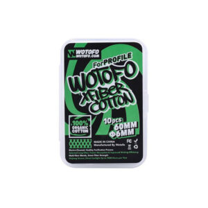 Wotofo XFiber Cotton For Profile