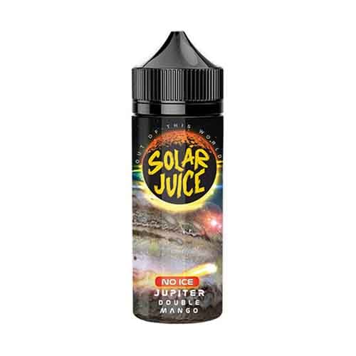 Solar Juice - Jupiter Double Mango No Ice