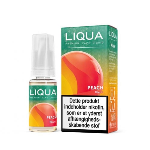 Liqua Peach